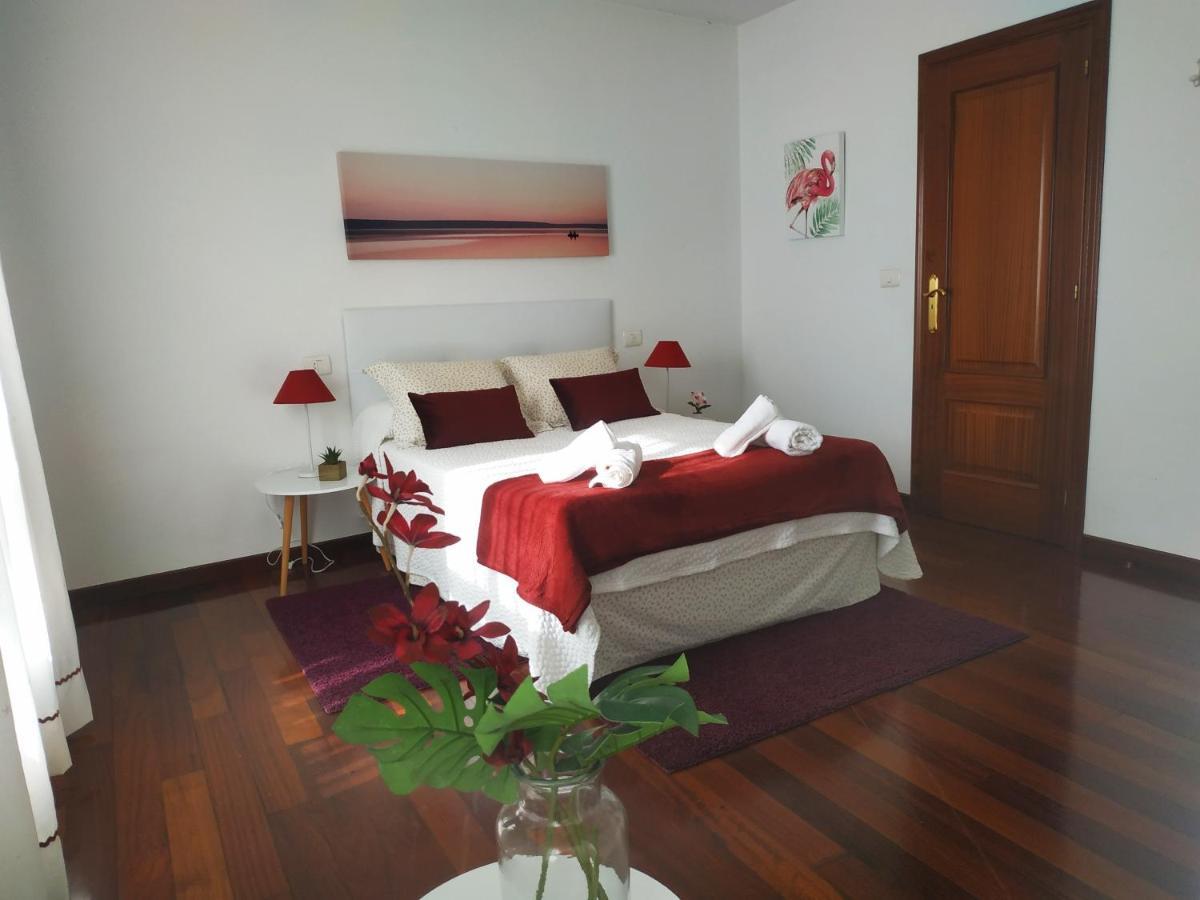 帕德隆Casa Amelia 1ªp A 50 M Camino De Santiago别墅 外观 照片