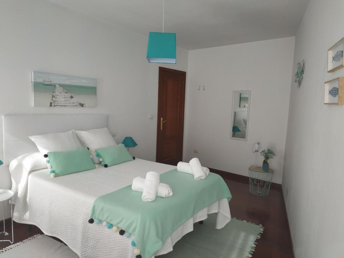 帕德隆Casa Amelia 1ªp A 50 M Camino De Santiago别墅 外观 照片
