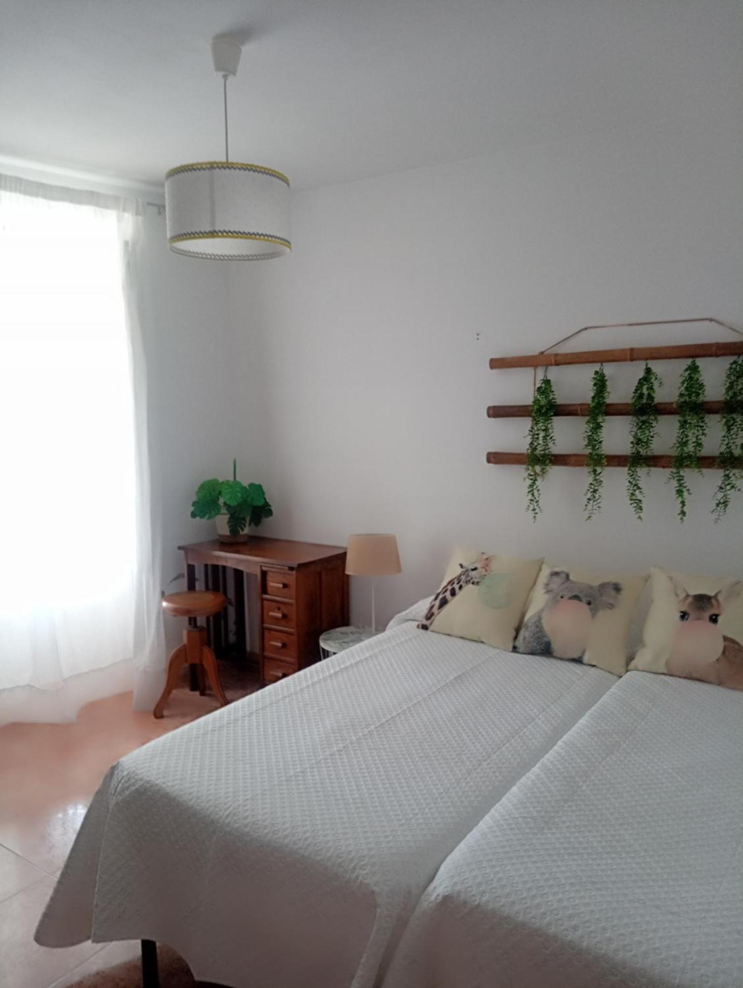 帕德隆Casa Amelia 1ªp A 50 M Camino De Santiago别墅 外观 照片
